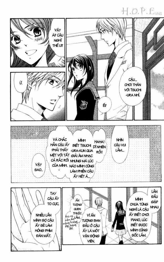 Cung Đàn Vàng Chapter 56 trang 25