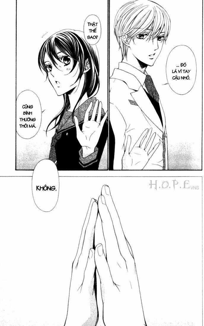 Cung Đàn Vàng Chapter 56 trang 26