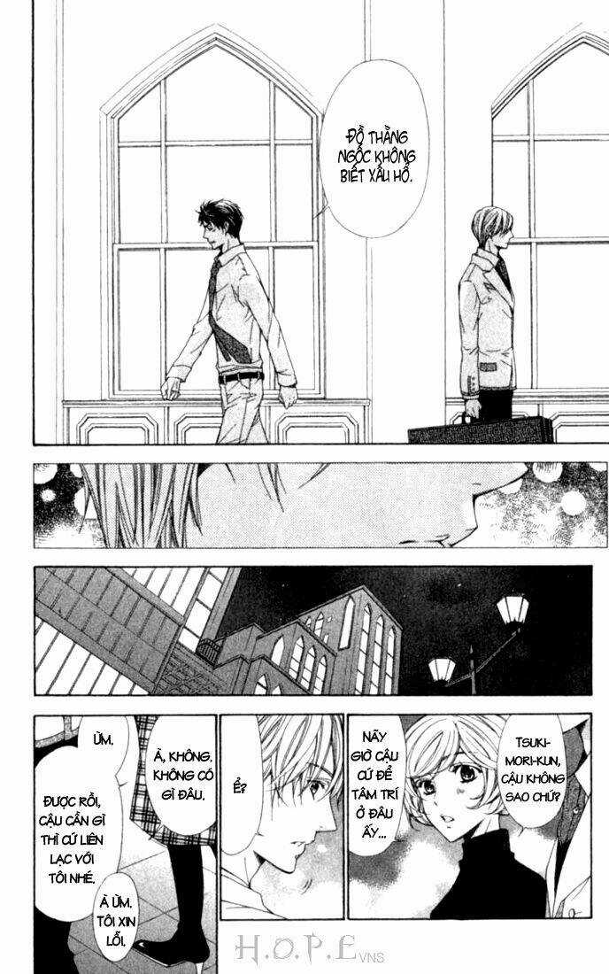 Cung Đàn Vàng Chapter 56 trang 3