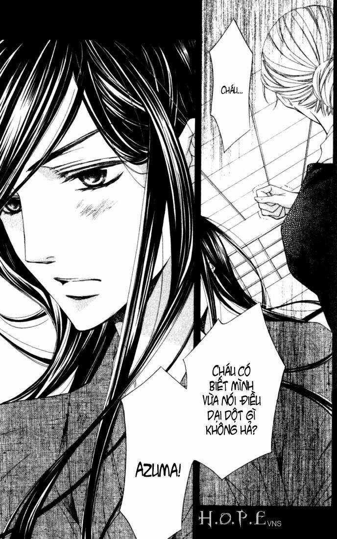 Cung Đàn Vàng Chapter 56 trang 30