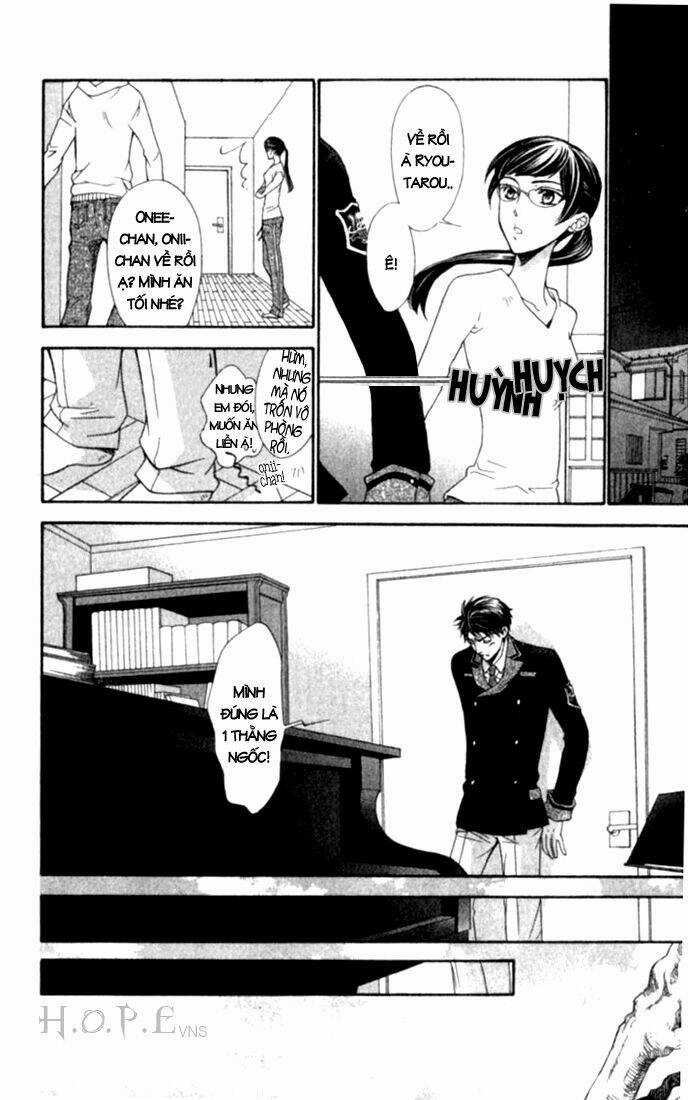 Cung Đàn Vàng Chapter 56 trang 5