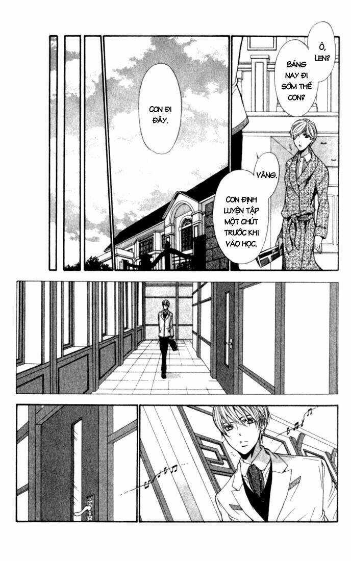 Cung Đàn Vàng Chapter 56 trang 6