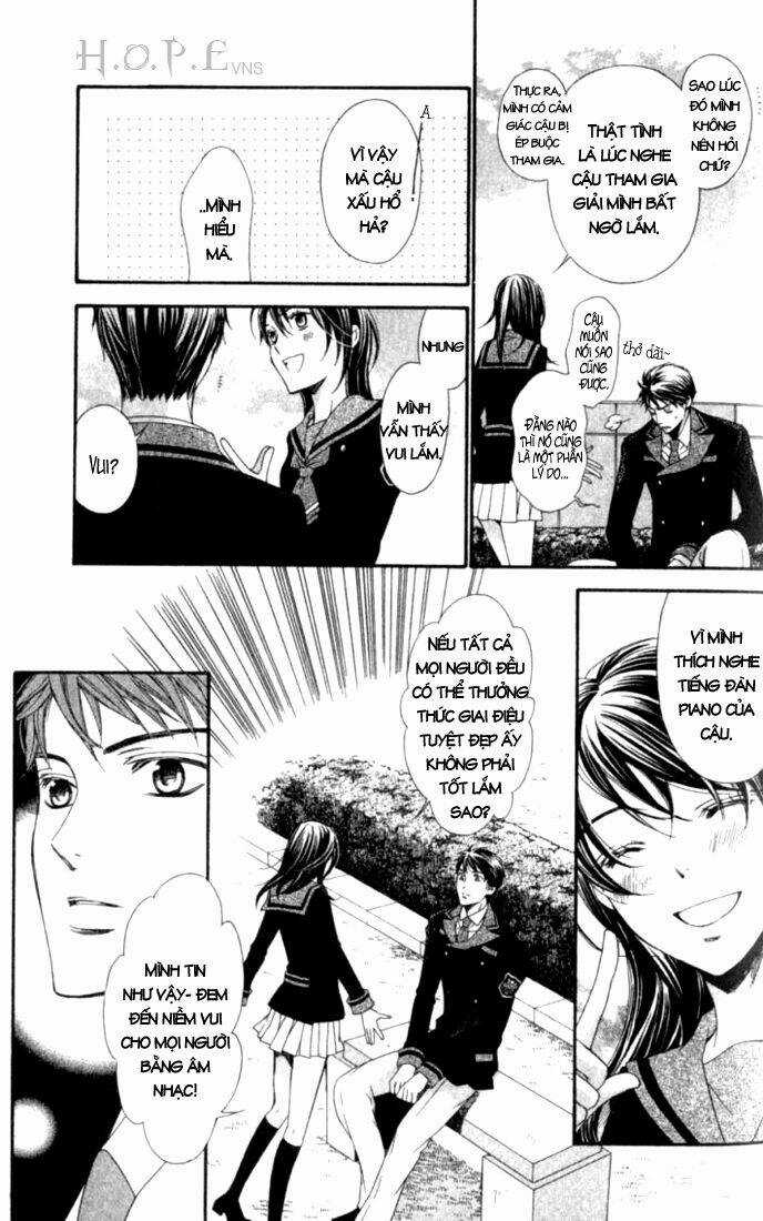 Cung Đàn Vàng Chapter 57 trang 10