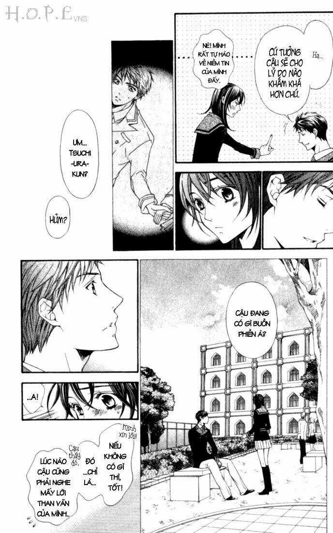 Cung Đàn Vàng Chapter 57 trang 11