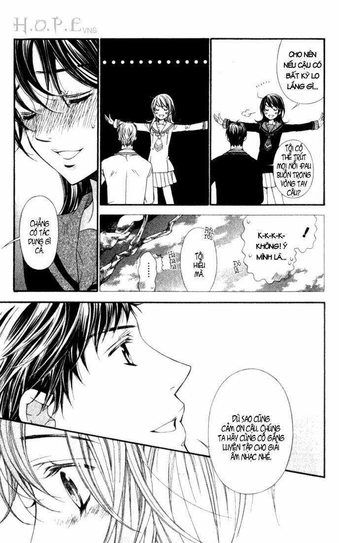 Cung Đàn Vàng Chapter 57 trang 12