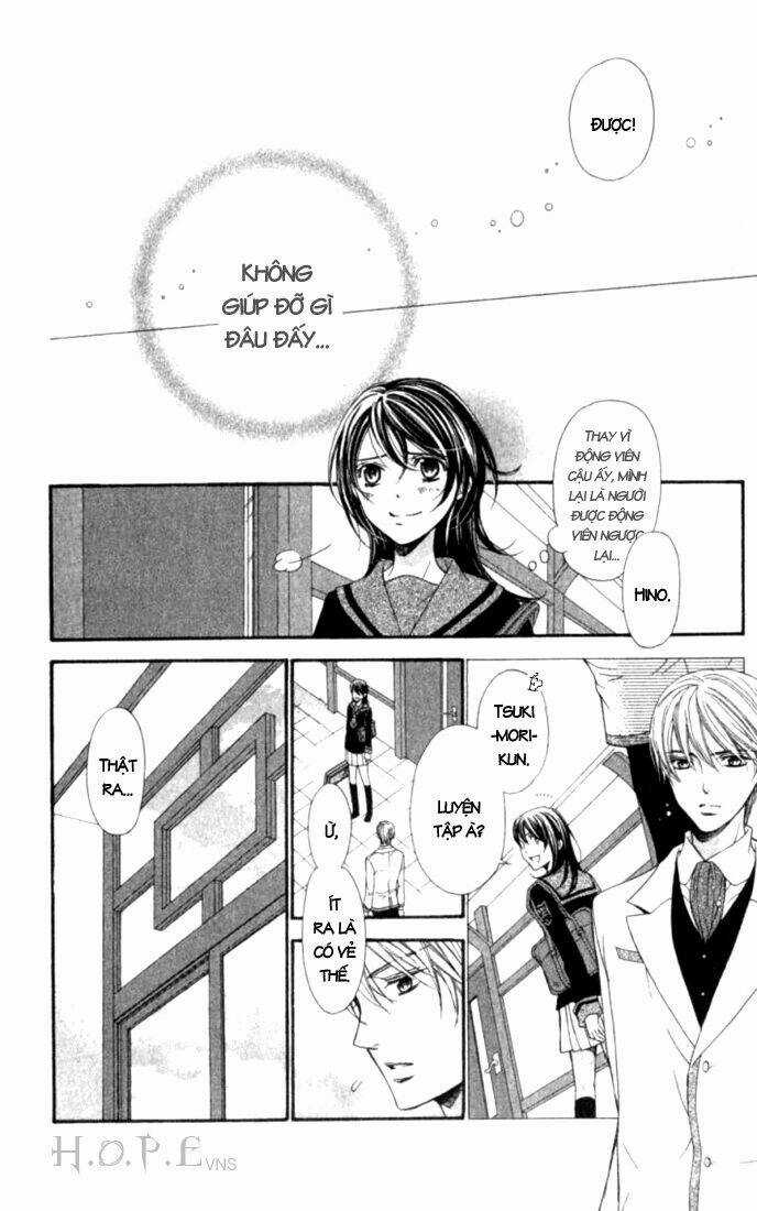 Cung Đàn Vàng Chapter 57 trang 13