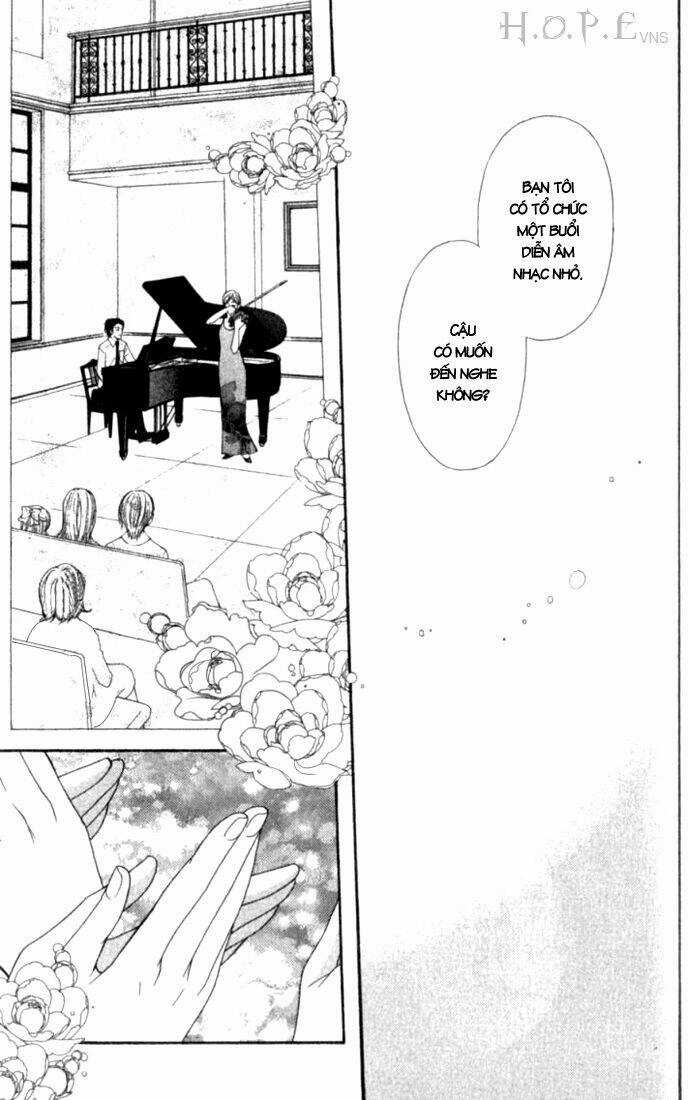 Cung Đàn Vàng Chapter 57 trang 14