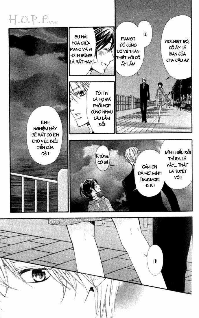 Cung Đàn Vàng Chapter 57 trang 16