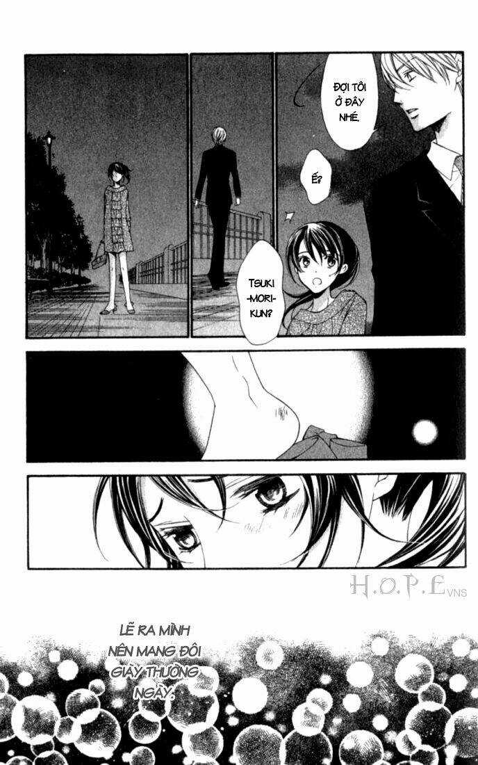 Cung Đàn Vàng Chapter 57 trang 18