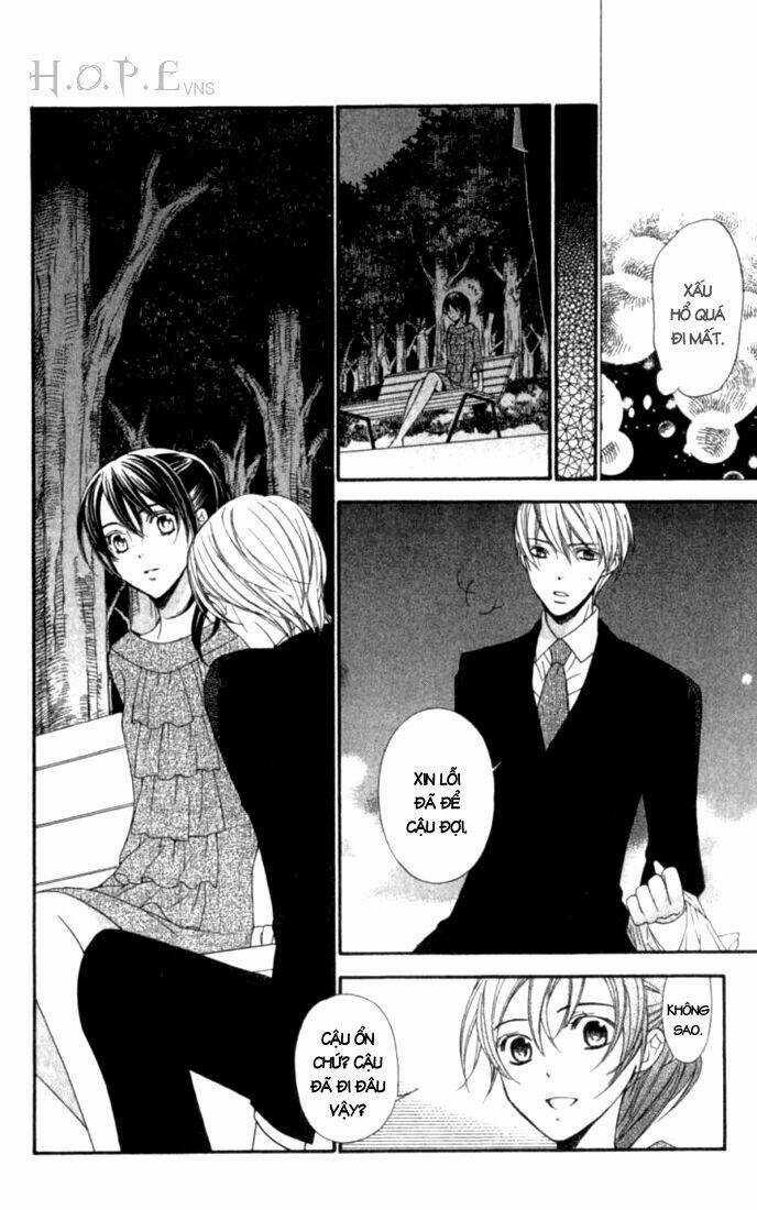 Cung Đàn Vàng Chapter 57 trang 19