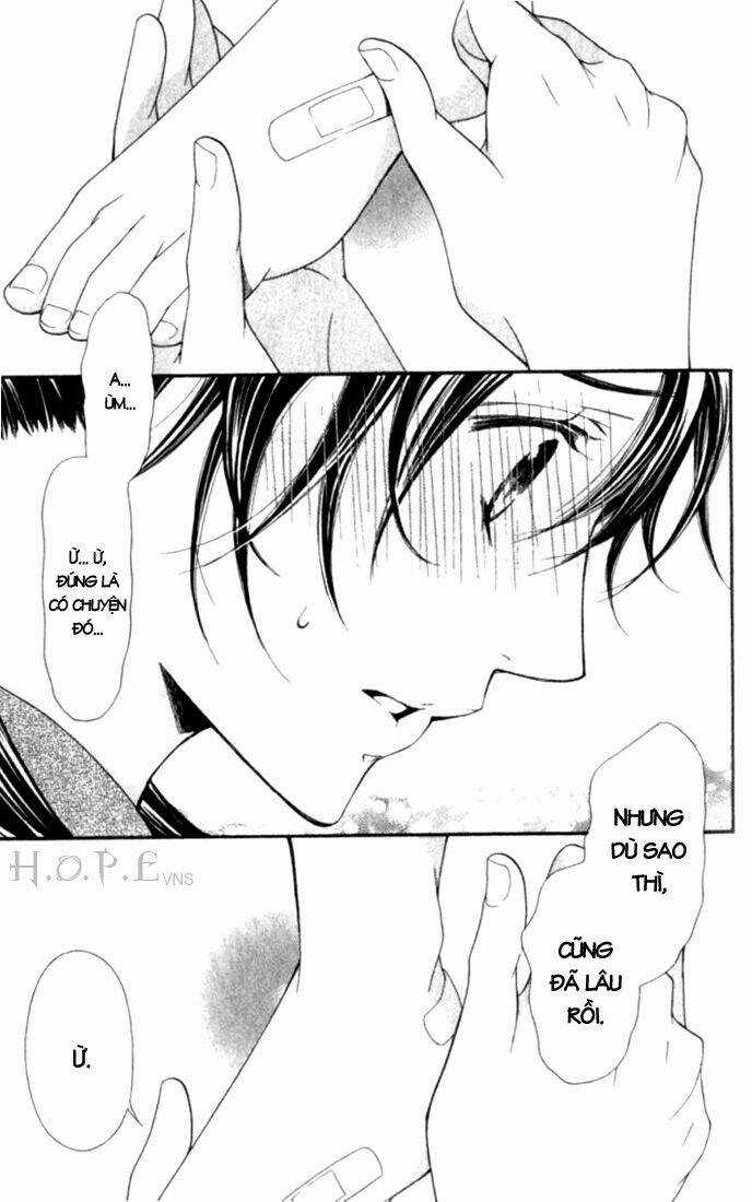 Cung Đàn Vàng Chapter 57 trang 22