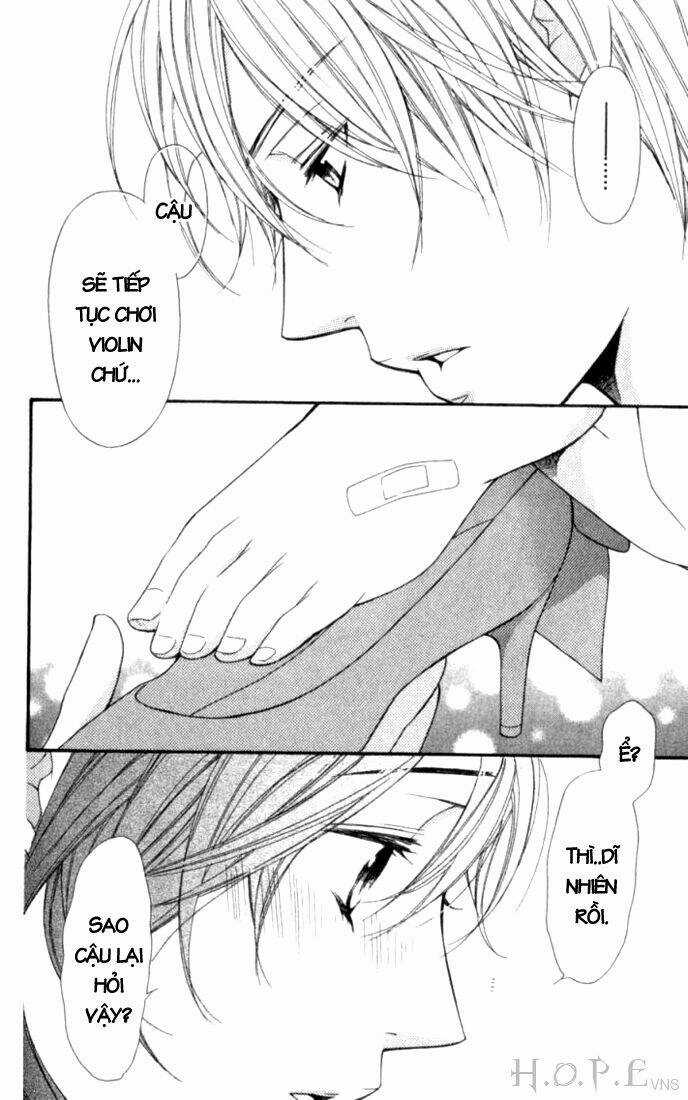 Cung Đàn Vàng Chapter 57 trang 23