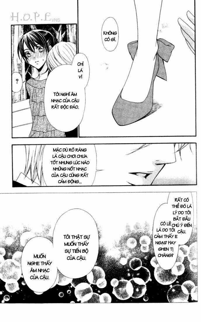 Cung Đàn Vàng Chapter 57 trang 24