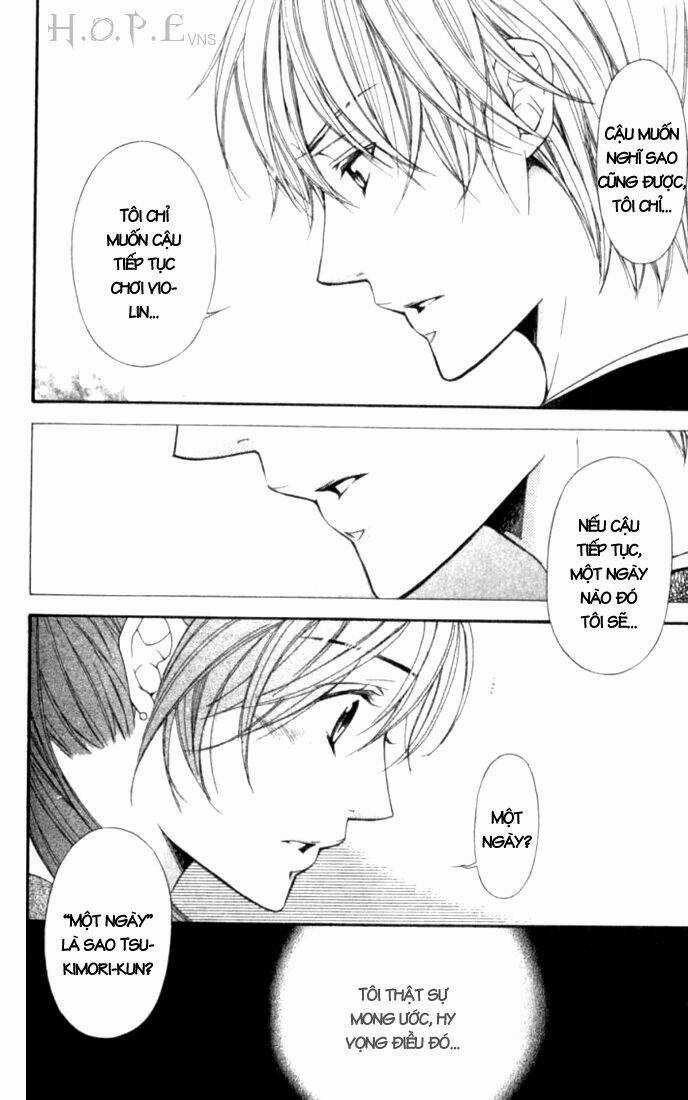 Cung Đàn Vàng Chapter 57 trang 25