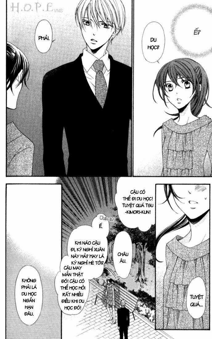 Cung Đàn Vàng Chapter 57 trang 27