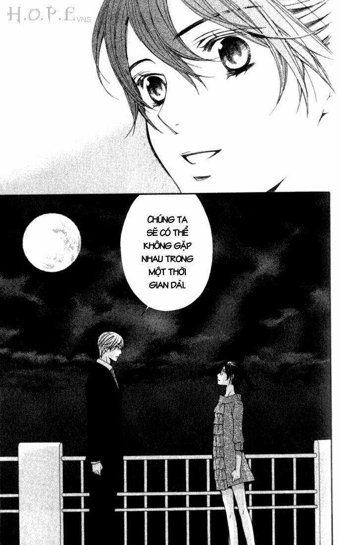 Cung Đàn Vàng Chapter 57 trang 28