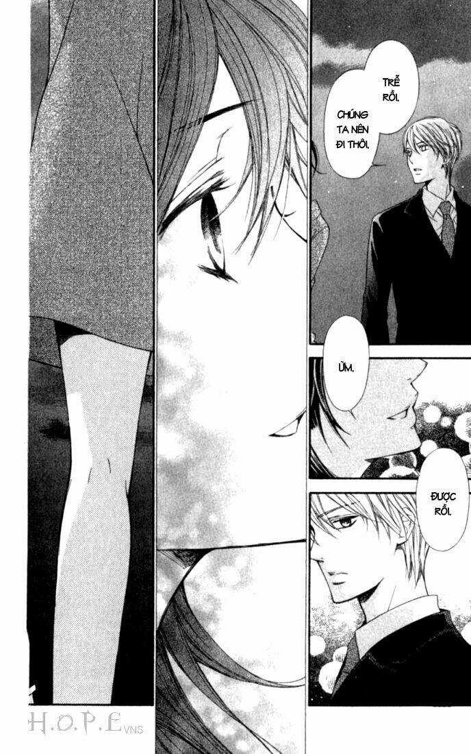 Cung Đàn Vàng Chapter 57 trang 29