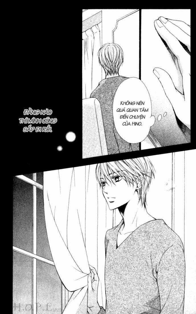 Cung Đàn Vàng Chapter 57 trang 3