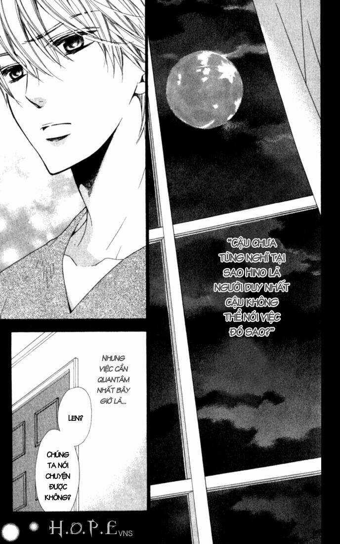 Cung Đàn Vàng Chapter 57 trang 4