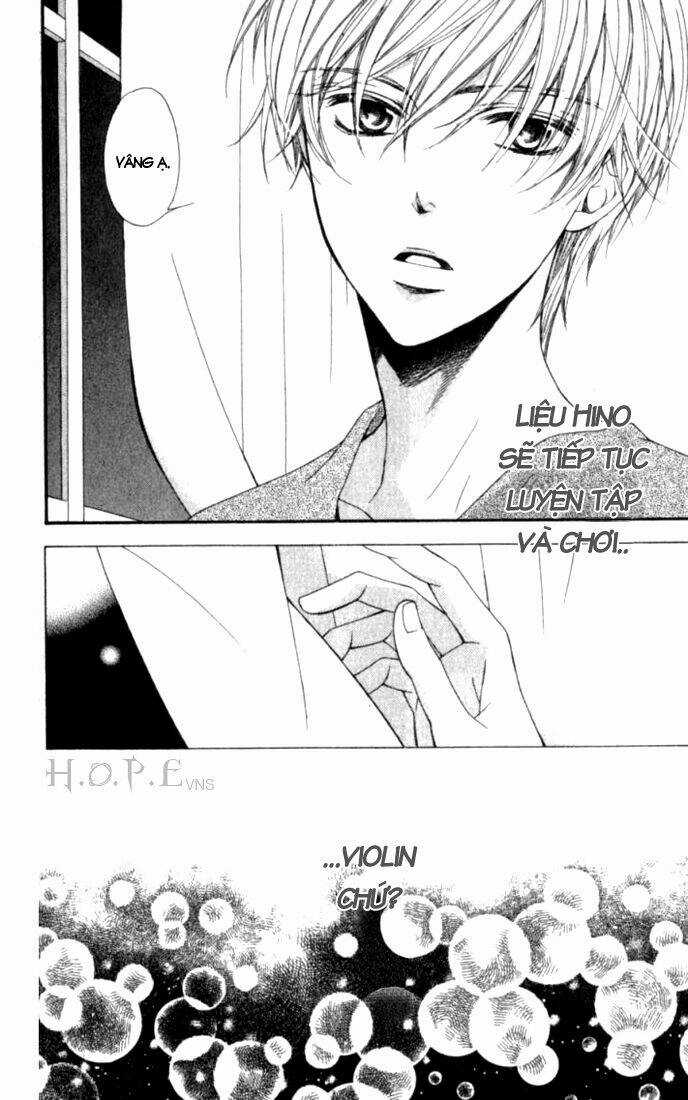 Cung Đàn Vàng Chapter 57 trang 5