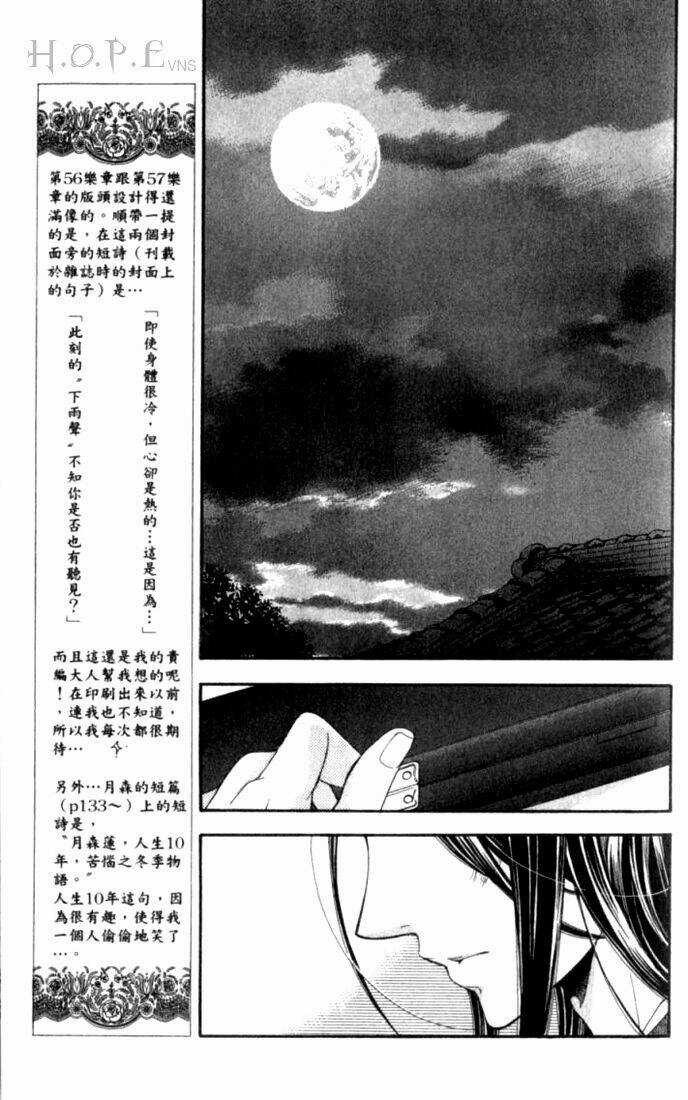 Cung Đàn Vàng Chapter 57 trang 6