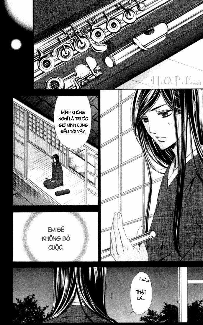 Cung Đàn Vàng Chapter 57 trang 7