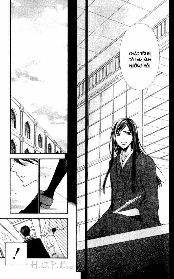 Cung Đàn Vàng Chapter 57 trang 8