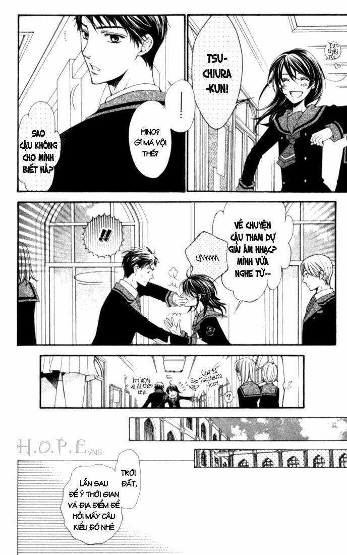 Cung Đàn Vàng Chapter 57 trang 9