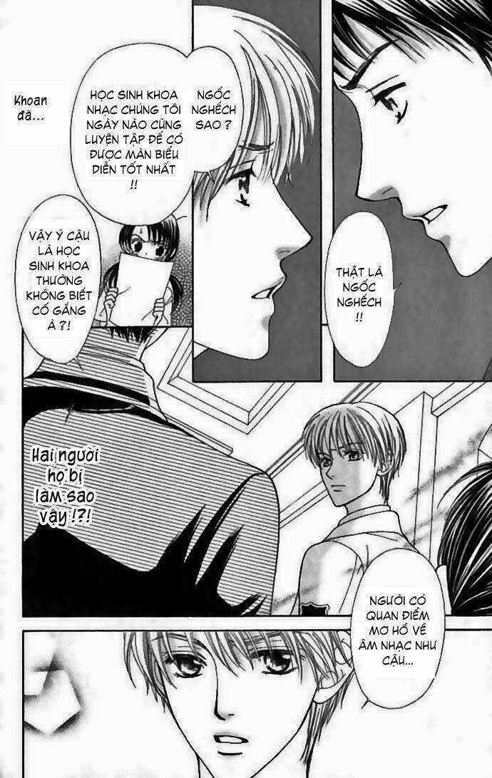 Cung Đàn Vàng Chapter 6 trang 10