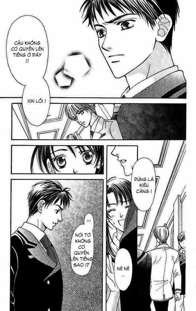 Cung Đàn Vàng Chapter 6 trang 11