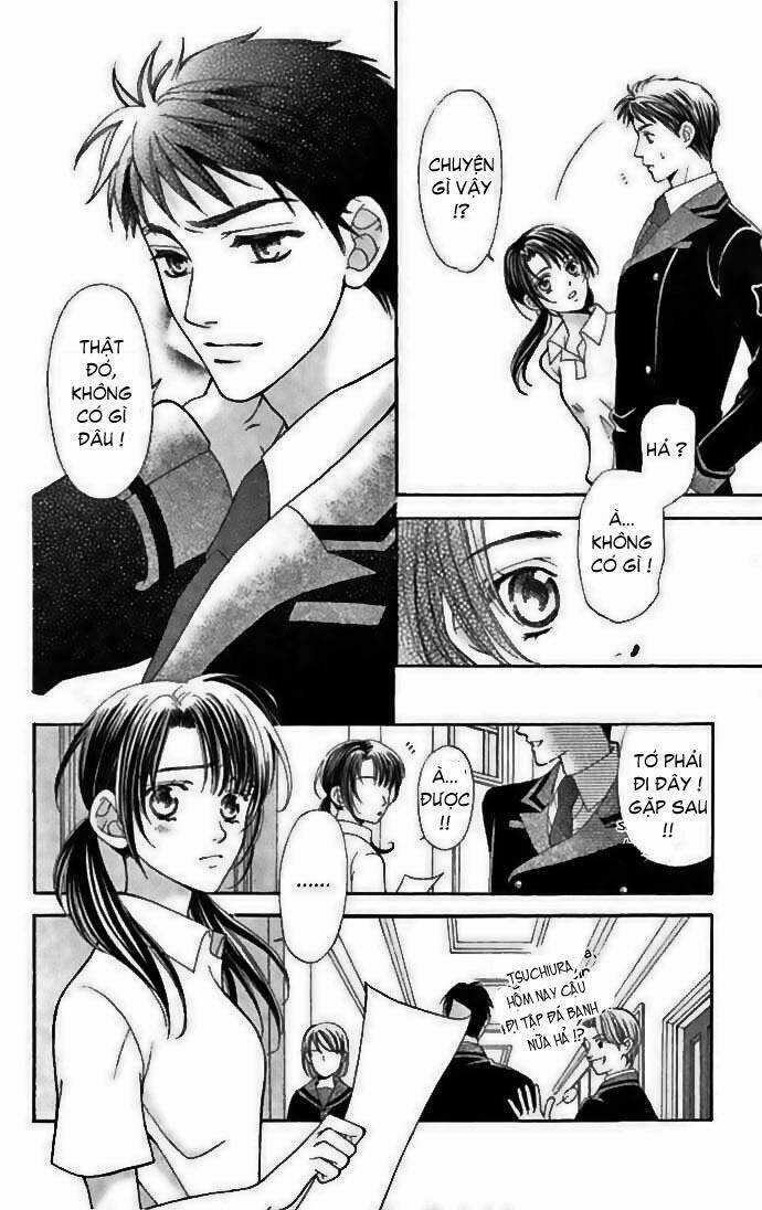 Cung Đàn Vàng Chapter 6 trang 12