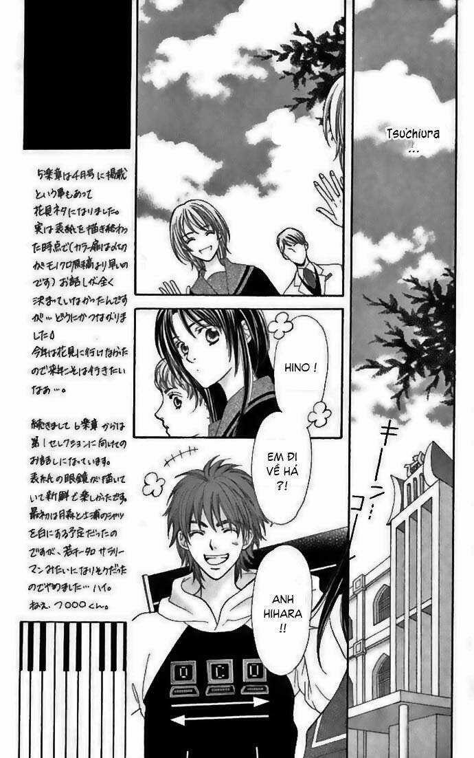 Cung Đàn Vàng Chapter 6 trang 13