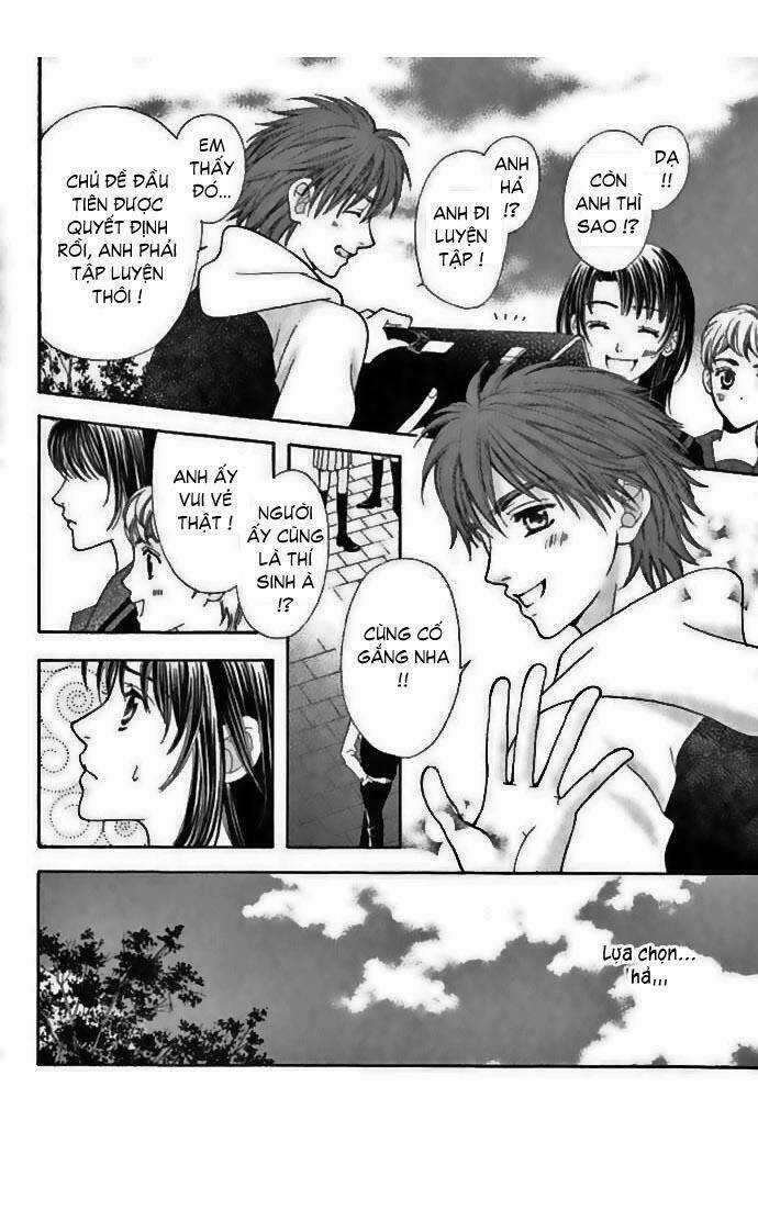 Cung Đàn Vàng Chapter 6 trang 14