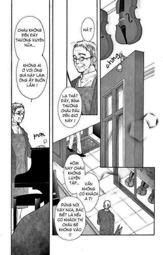 Cung Đàn Vàng Chapter 6 trang 15