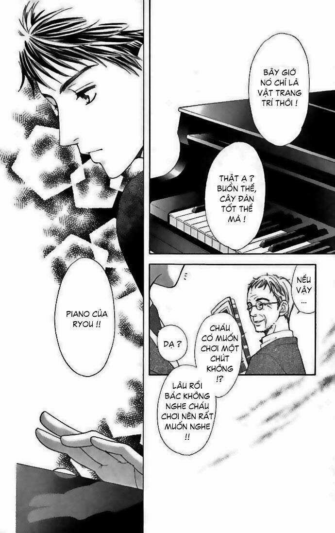 Cung Đàn Vàng Chapter 6 trang 16