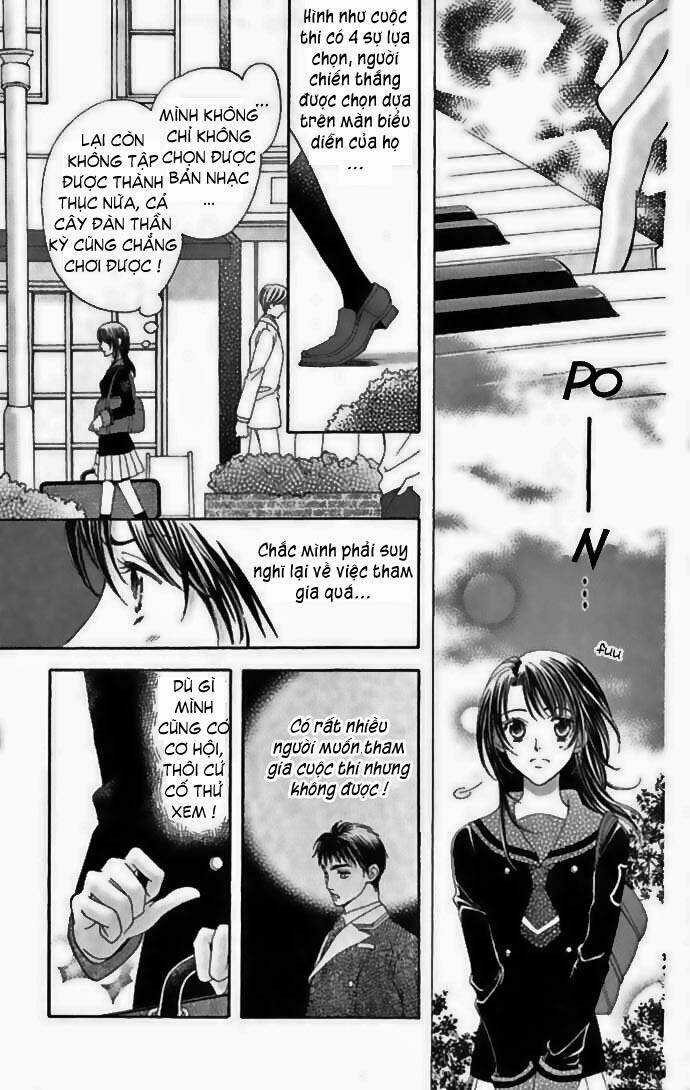 Cung Đàn Vàng Chapter 6 trang 17