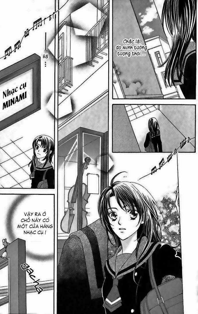 Cung Đàn Vàng Chapter 6 trang 19