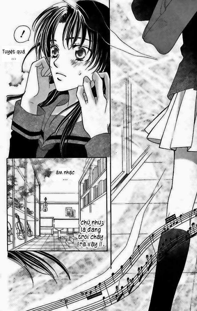 Cung Đàn Vàng Chapter 6 trang 20