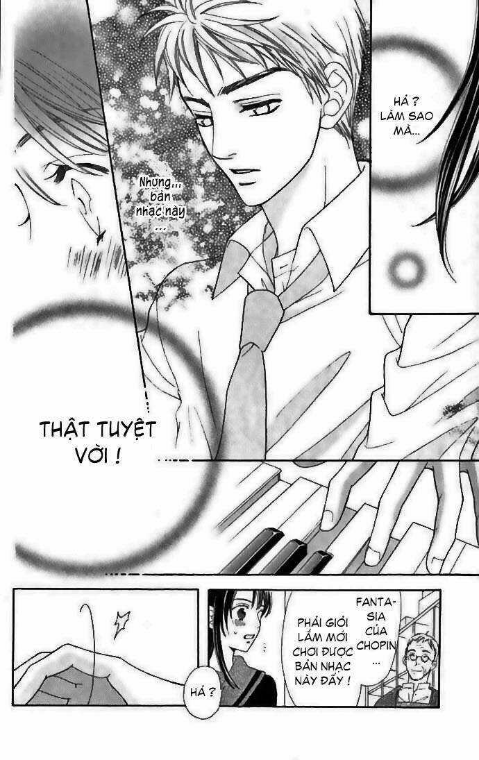 Cung Đàn Vàng Chapter 6 trang 24