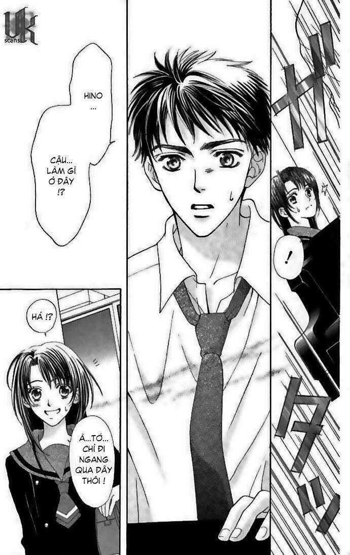 Cung Đàn Vàng Chapter 6 trang 25