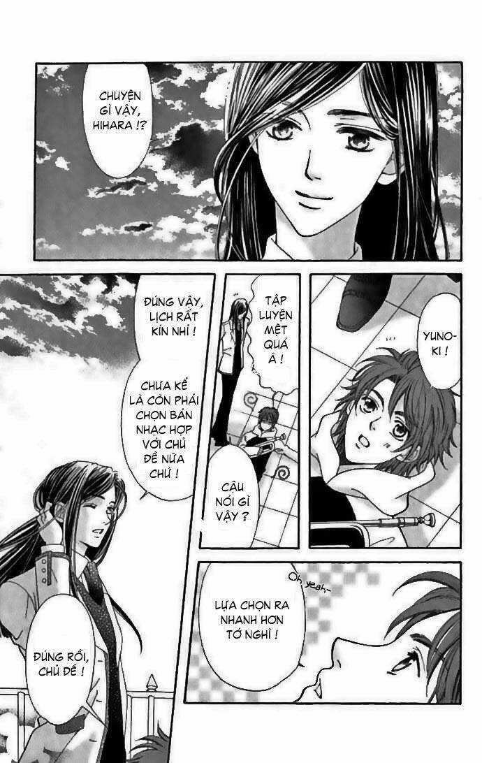 Cung Đàn Vàng Chapter 6 trang 26