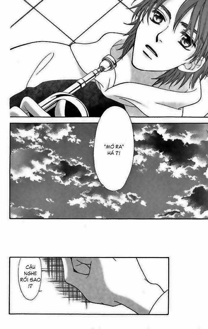 Cung Đàn Vàng Chapter 6 trang 27