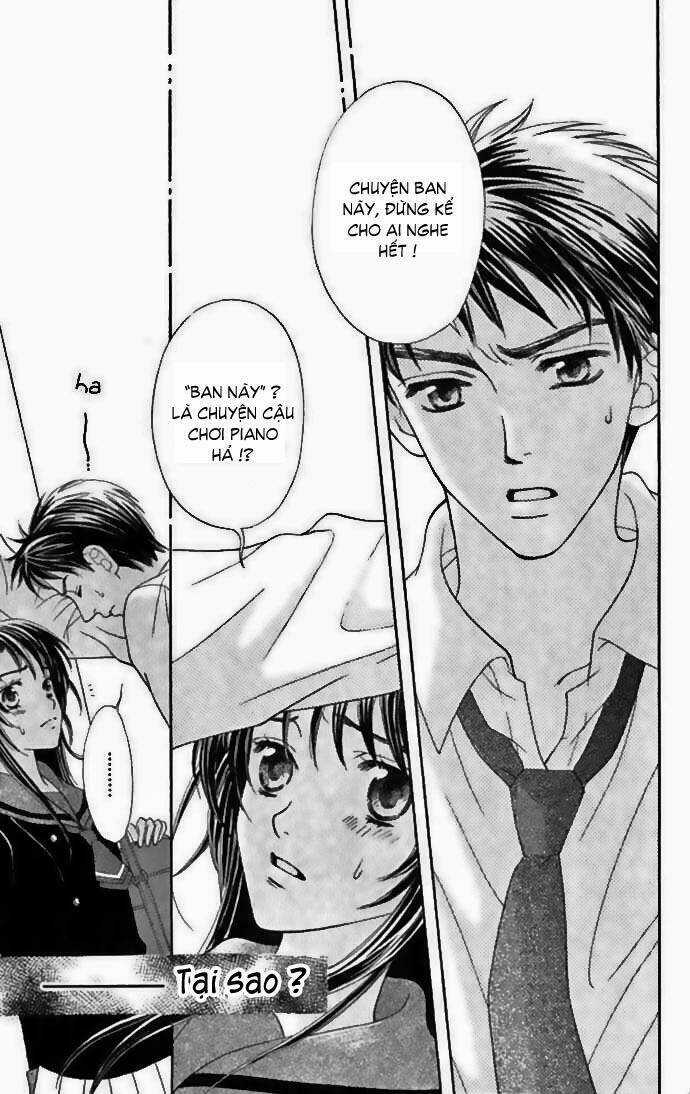 Cung Đàn Vàng Chapter 6 trang 28