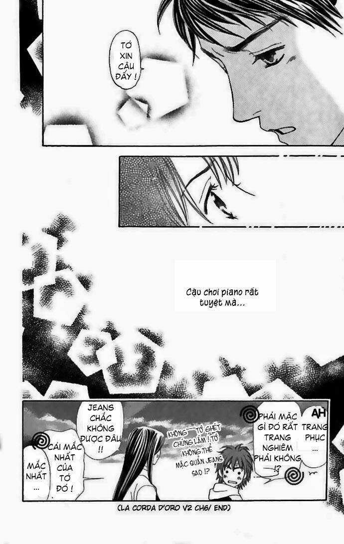 Cung Đàn Vàng Chapter 6 trang 29