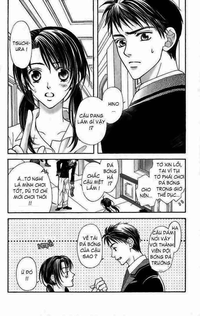 Cung Đàn Vàng Chapter 6 trang 3