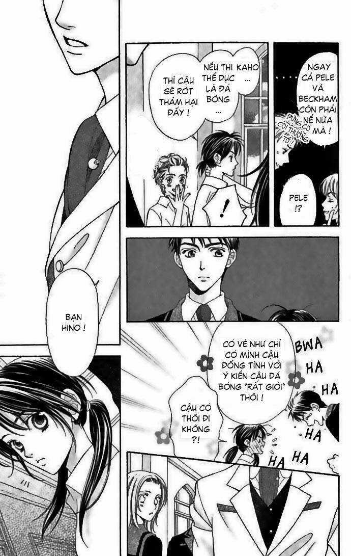 Cung Đàn Vàng Chapter 6 trang 4