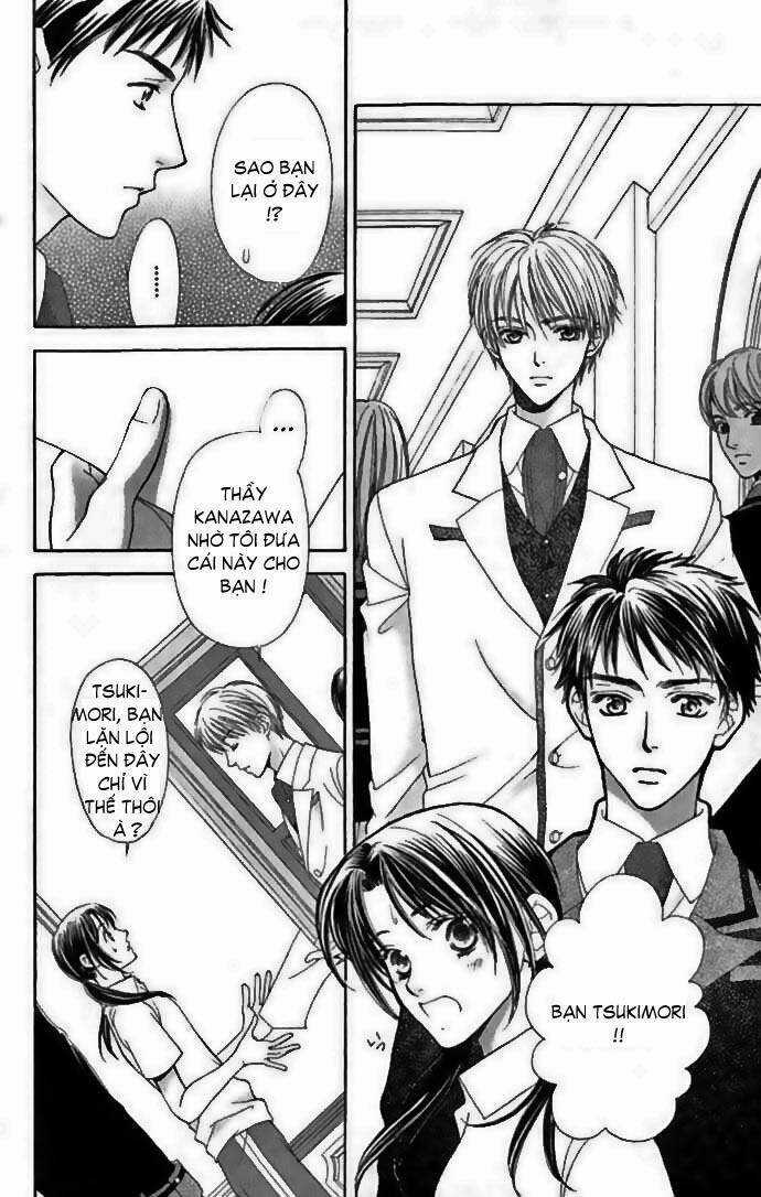 Cung Đàn Vàng Chapter 6 trang 5