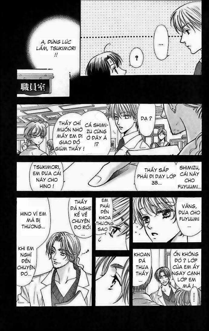 Cung Đàn Vàng Chapter 6 trang 6