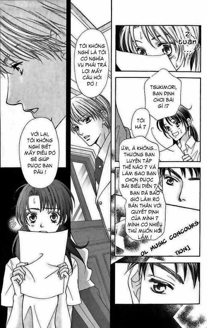 Cung Đàn Vàng Chapter 6 trang 7