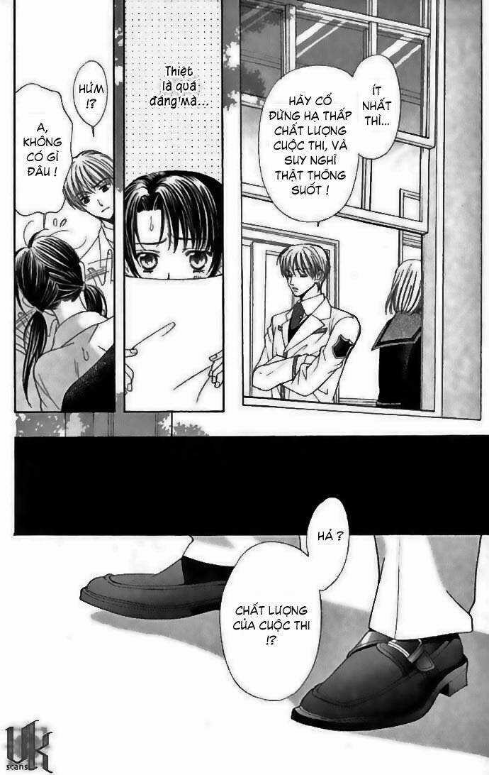 Cung Đàn Vàng Chapter 6 trang 8